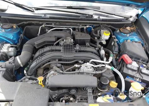 2017 Subaru Impreza 2.0I Limited z USA, uszkodzony, nr VIN 4S3GKAU62H3619920